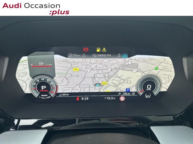 Voitures occasions Audi A3 Sportback S line Lille