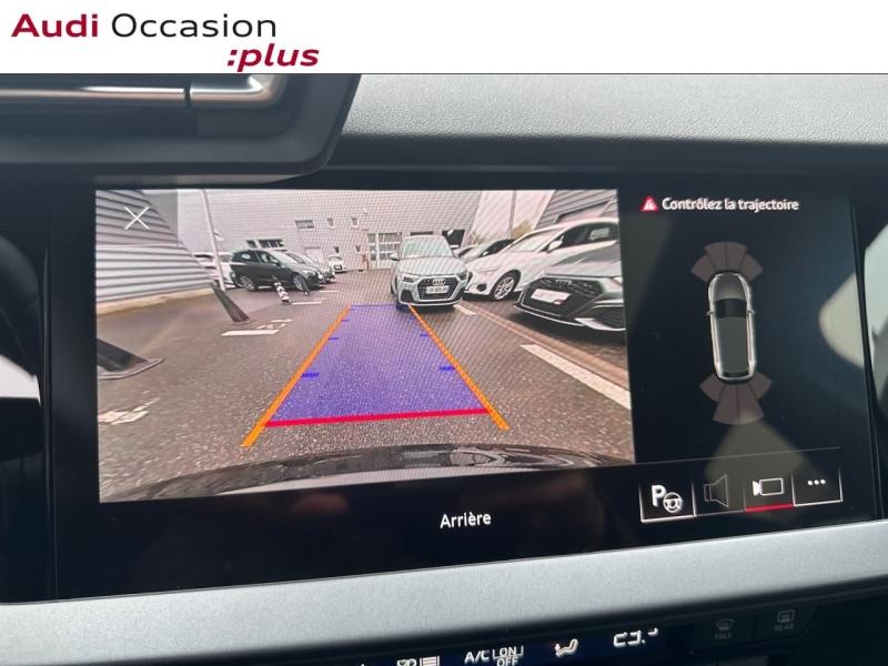 Voitures occasions Audi A3 Sportback S line Lille