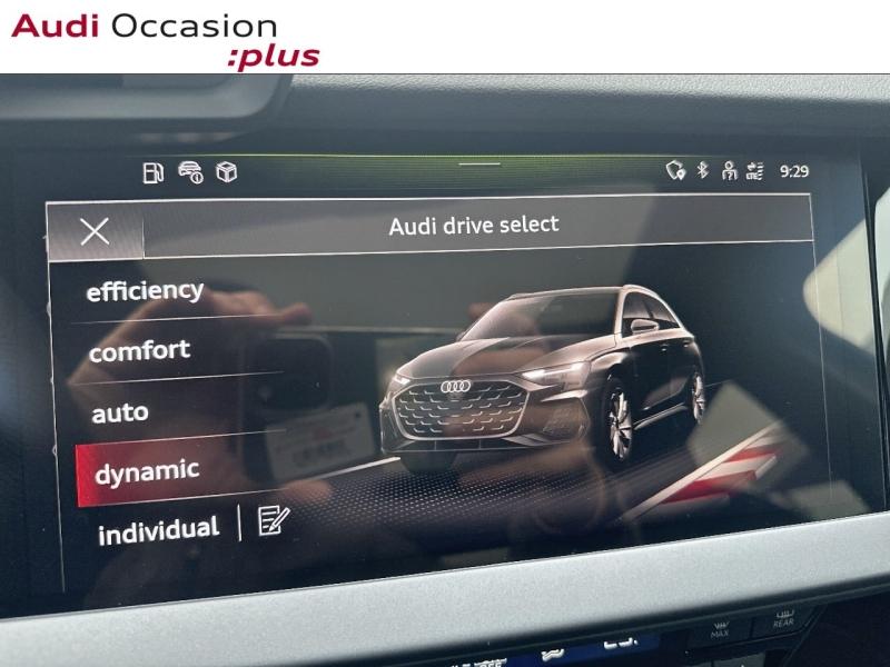 Voitures occasions Audi A3 Sportback S line Lille