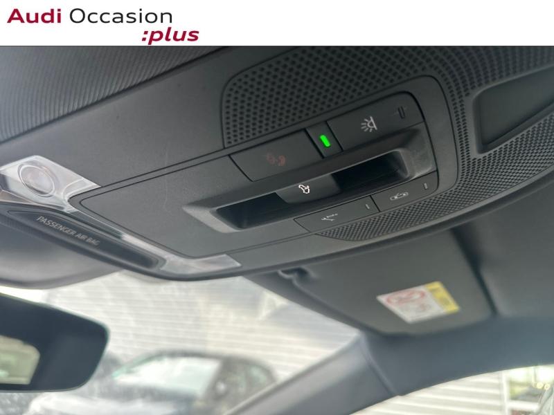 Voitures occasions Audi A3 Sportback S line Lille