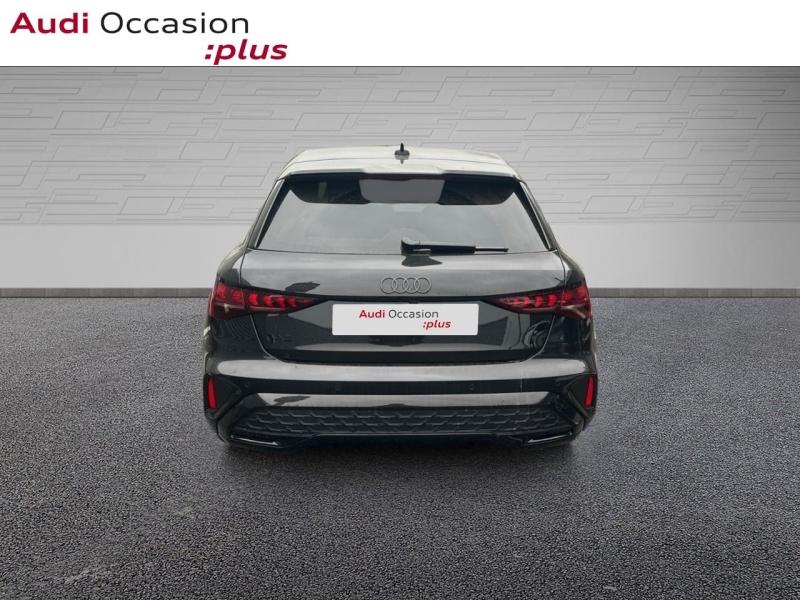 Voitures occasions Audi A3 Sportback S line Lille