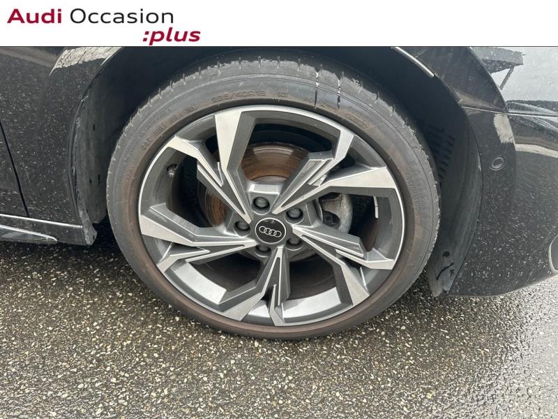Voitures occasions Audi A3 Sportback S line Lille