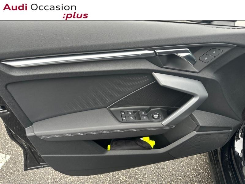 Voitures occasions Audi A3 Sportback S line Lille