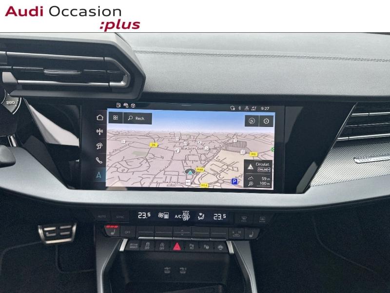 Voitures occasions Audi A3 Sportback S line Lille