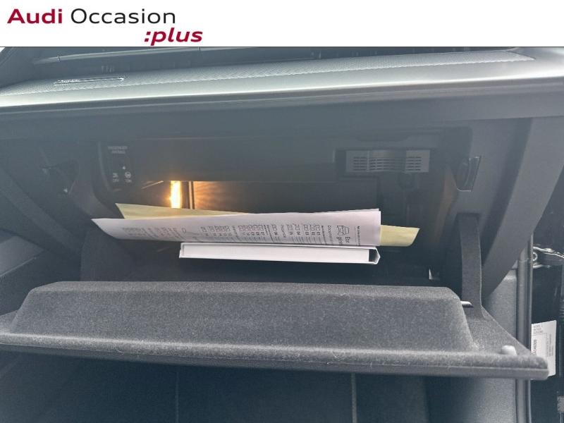 Voitures occasions Audi A3 Sportback S line Lille