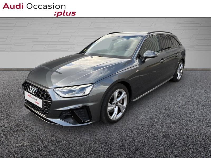 Voitures occasions Audi A4 Avant S line Lille