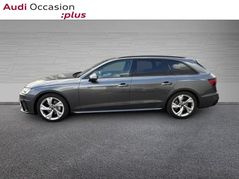 Voitures occasions Audi A4 Avant S line Lille