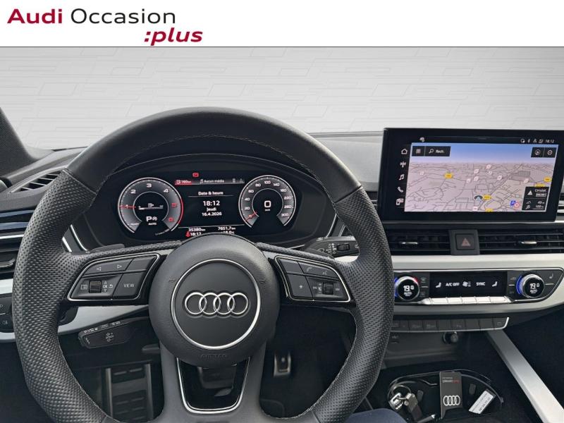 Voitures occasions Audi A4 Avant S line Lille
