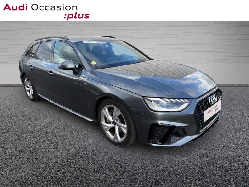 Voitures occasions Audi A4 Avant S line Lille