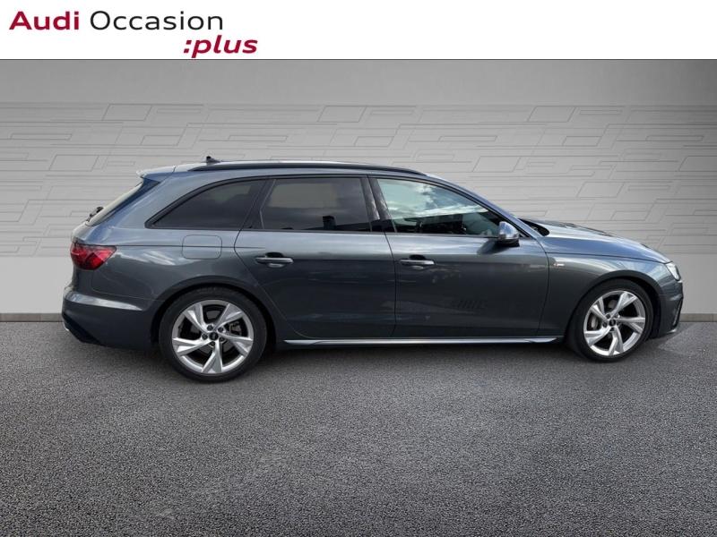Voitures occasions Audi A4 Avant S line Lille