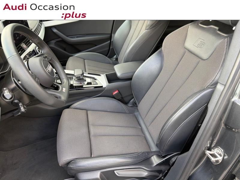 Voitures occasions Audi A4 Avant S line Lille