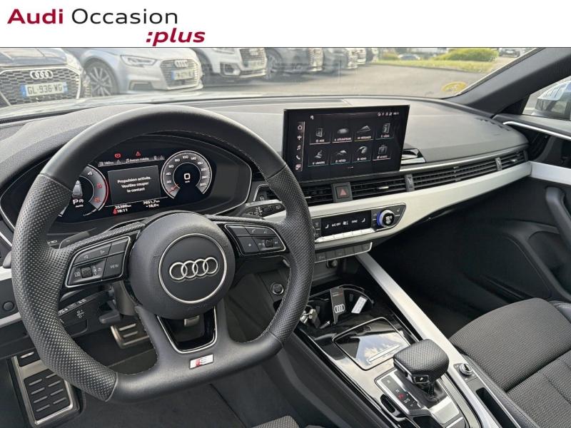Voitures occasions Audi A4 Avant S line Lille