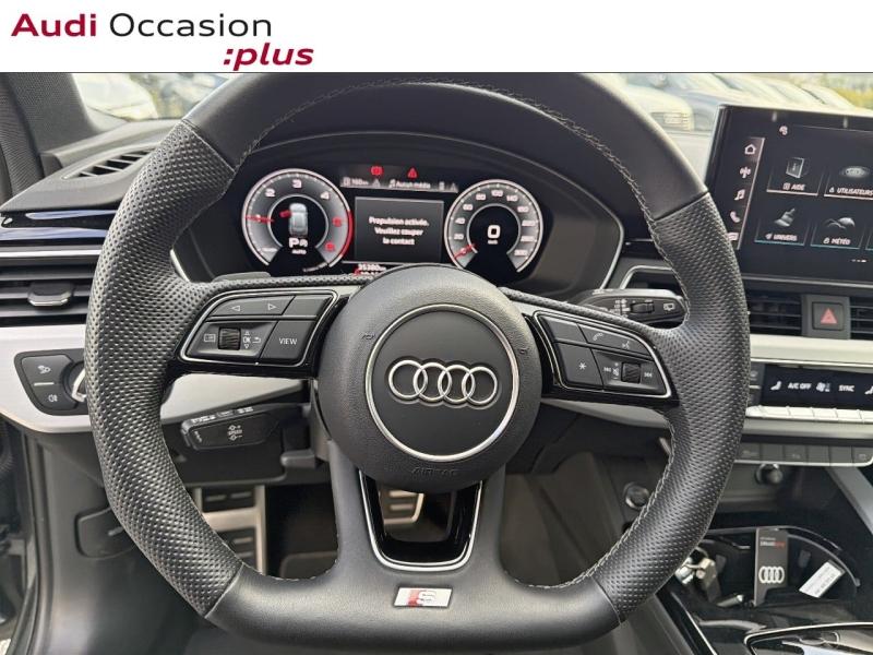 Voitures occasions Audi A4 Avant S line Lille