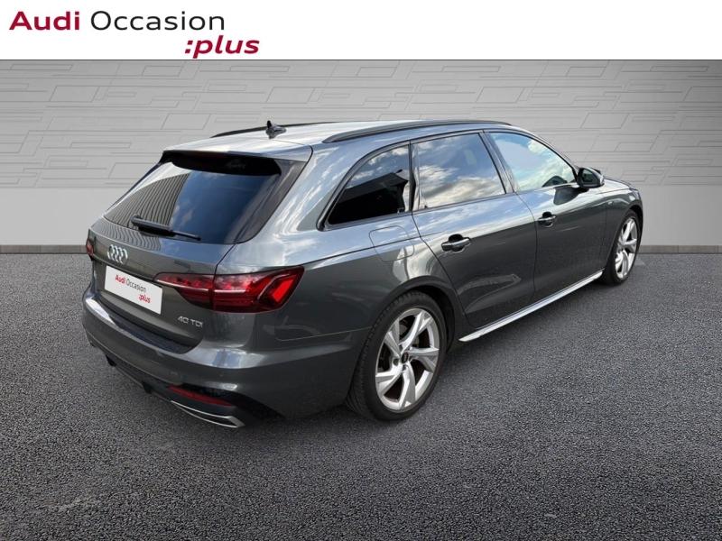 Voitures occasions Audi A4 Avant S line Lille
