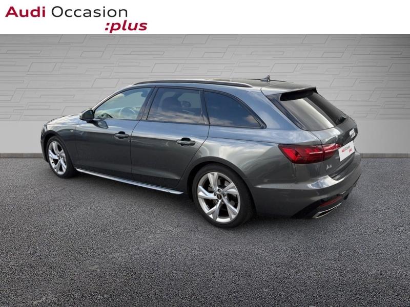 Voitures occasions Audi A4 Avant S line Lille