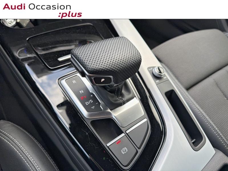Voitures occasions Audi A4 Avant S line Lille