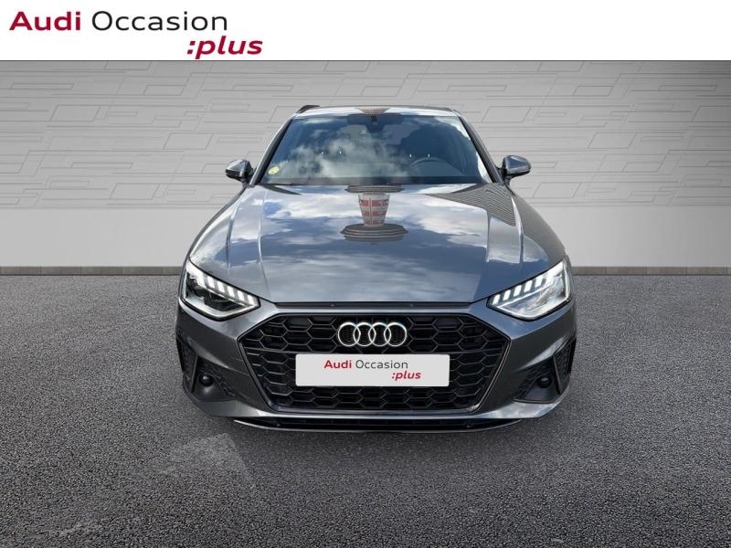 Voitures occasions Audi A4 Avant S line Lille