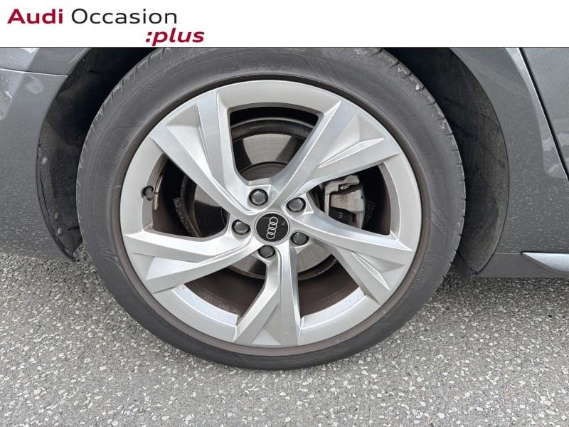 Voitures occasions Audi A4 Avant S line Lille