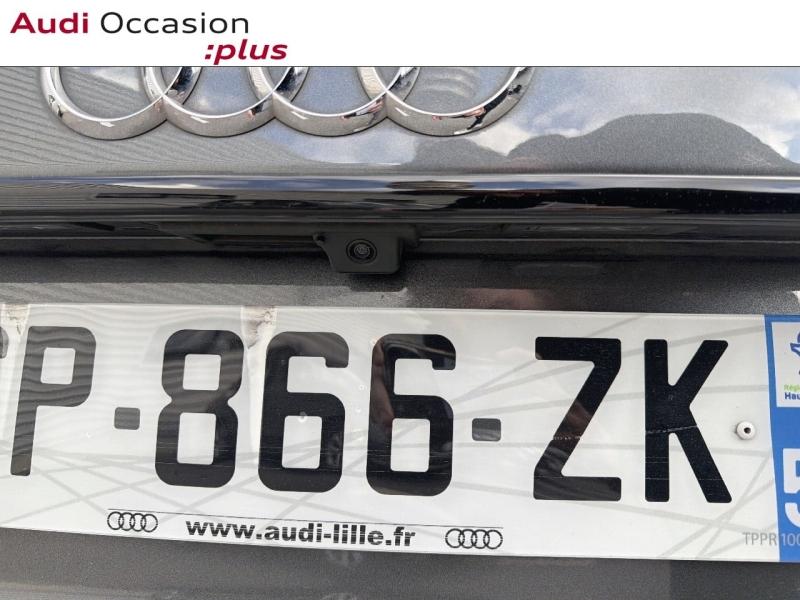 Voitures occasions Audi A4 Avant S line Lille