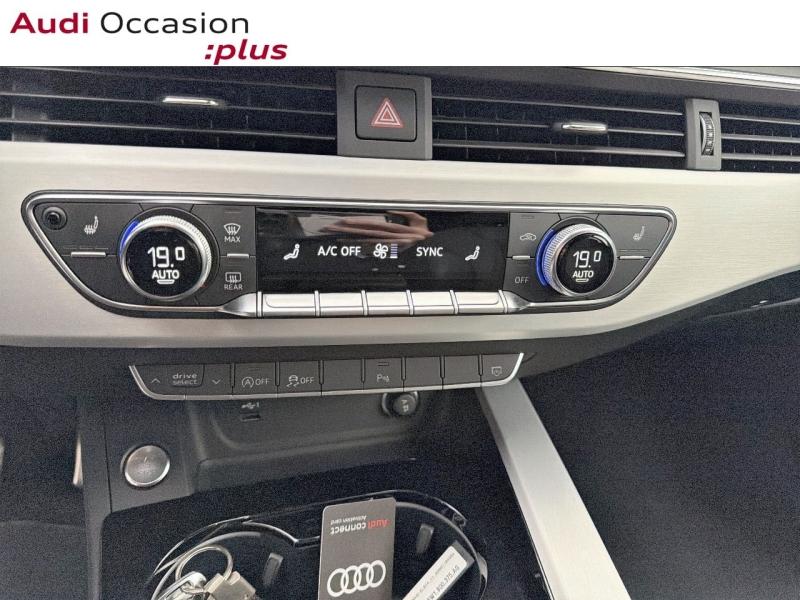 Voitures occasions Audi A4 Avant S line Lille