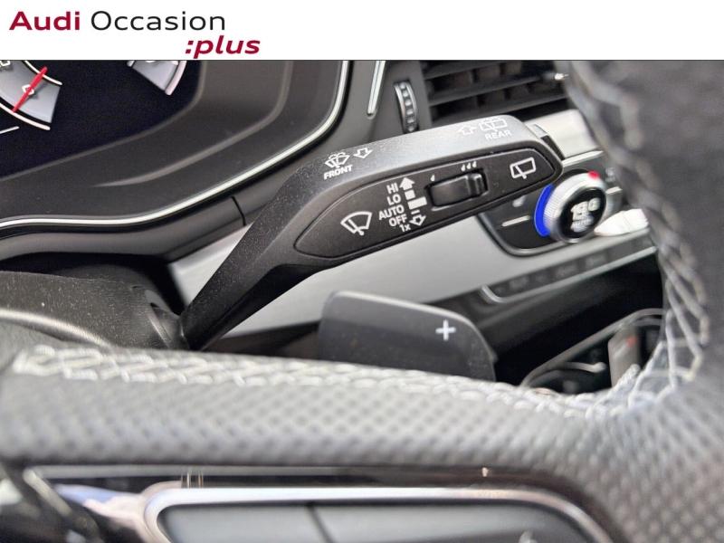 Voitures occasions Audi A4 Avant S line Lille