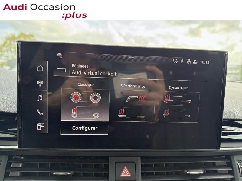 Voitures occasions Audi A4 Avant S line Lille