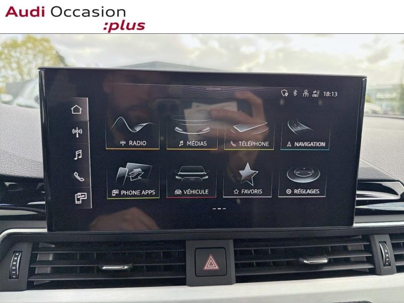 Voitures occasions Audi A4 Avant S line Lille