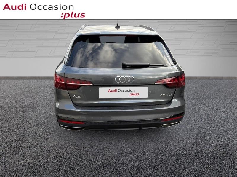 Voitures occasions Audi A4 Avant S line Lille