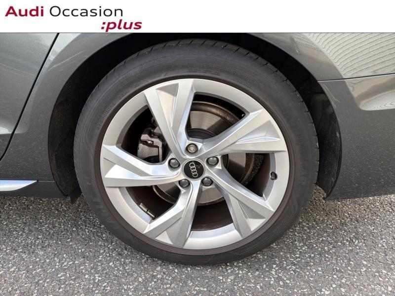 Voitures occasions Audi A4 Avant S line Lille