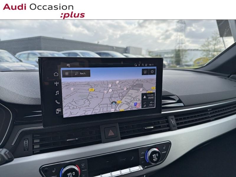 Voitures occasions Audi A4 Avant S line Lille