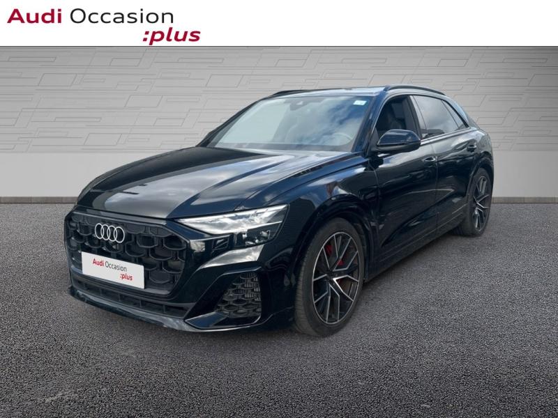 Voitures occasions Audi Q8 Compétition Lille