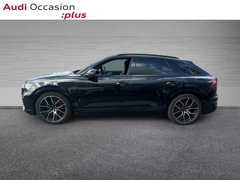 Voitures occasions Audi Q8 Compétition Lille