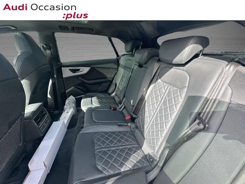 Voitures occasions Audi Q8 Compétition Lille