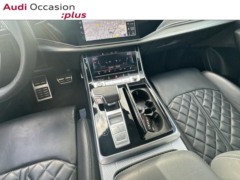 Voitures occasions Audi Q8 Compétition Lille