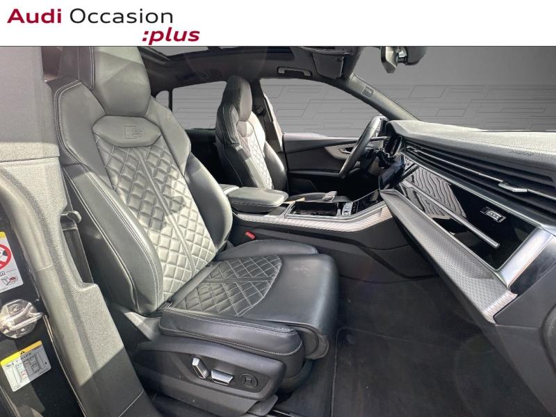 Voitures occasions Audi Q8 Compétition Lille