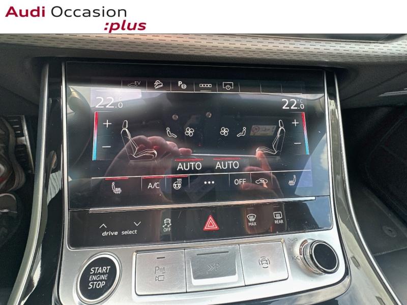 Voitures occasions Audi Q8 Compétition Lille