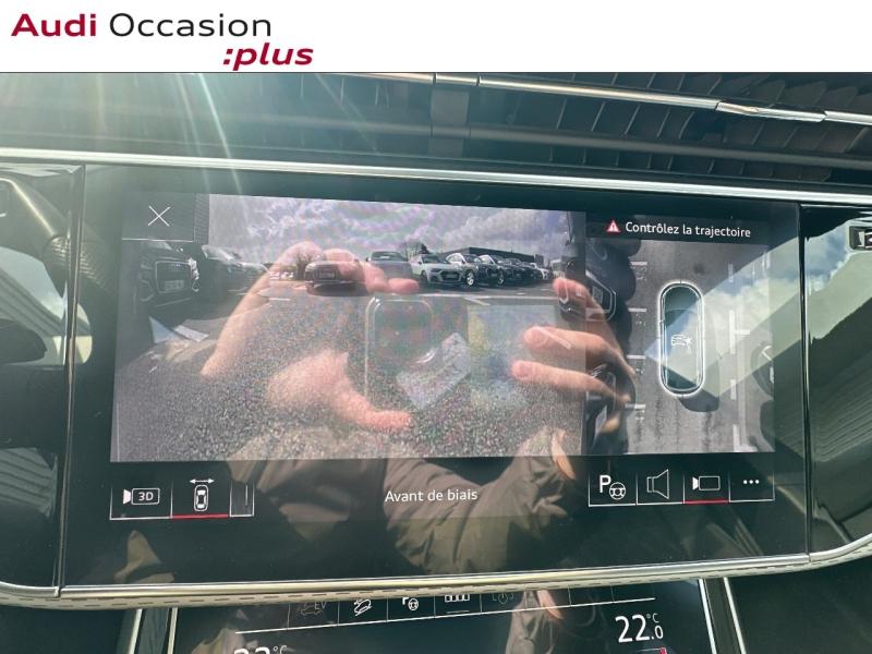 Voitures occasions Audi Q8 Compétition Lille