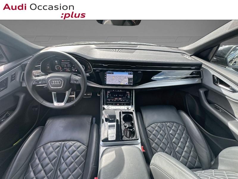 Voitures occasions Audi Q8 Compétition Lille