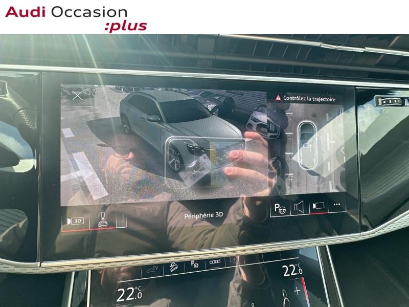 Voitures occasions Audi Q8 Compétition Lille