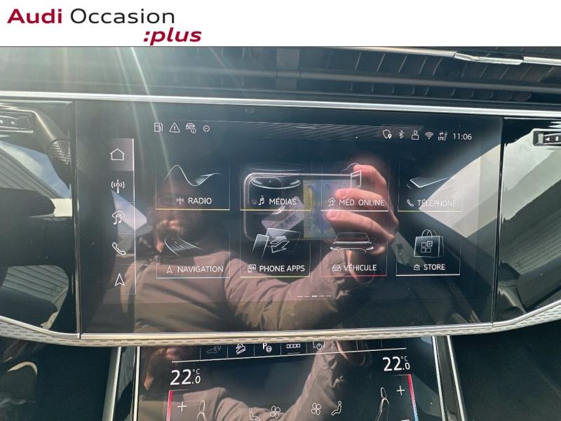 Voitures occasions Audi Q8 Compétition Lille