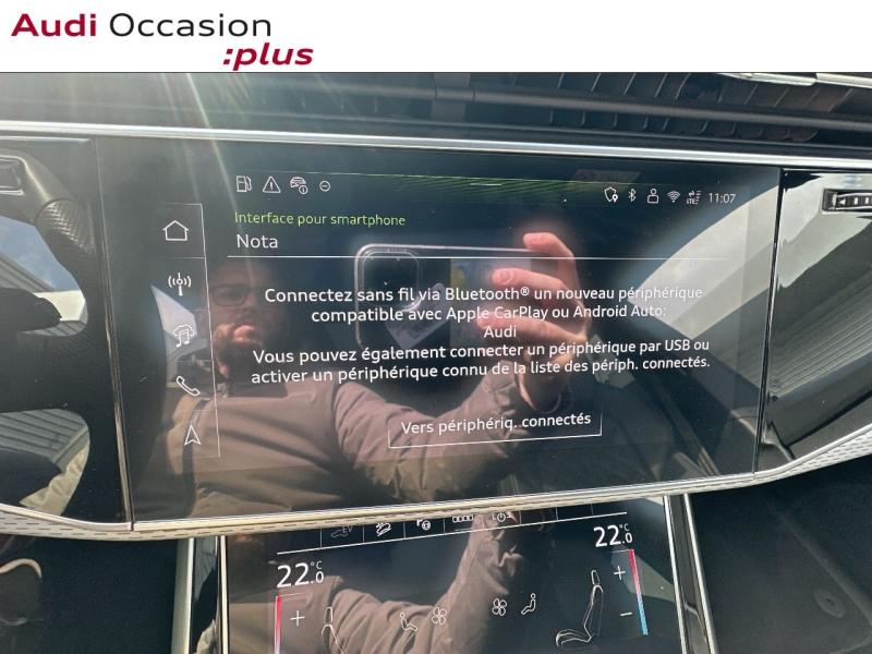 Voitures occasions Audi Q8 Compétition Lille