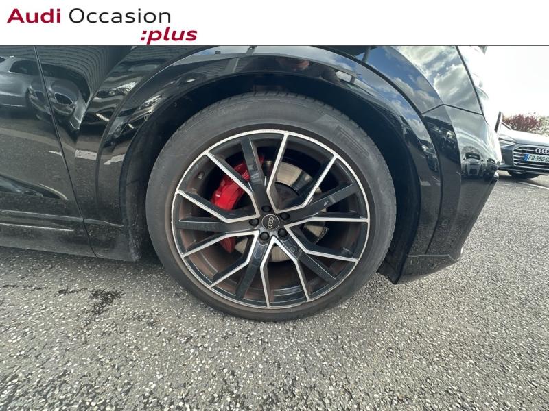 Voitures occasions Audi Q8 Compétition Lille