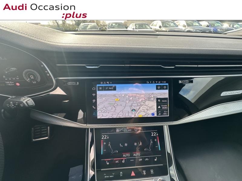 Voitures occasions Audi Q8 Compétition Lille