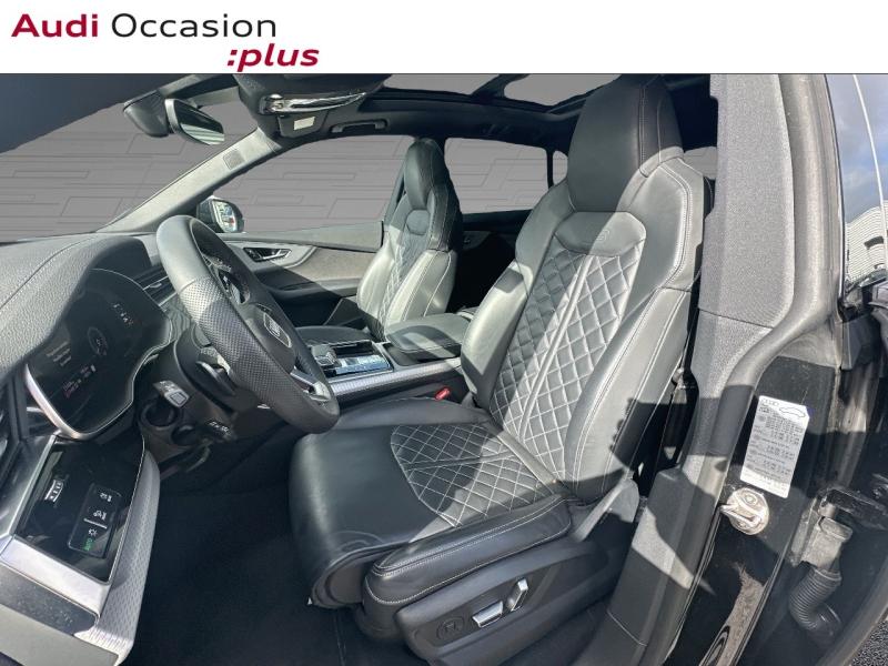 Voitures occasions Audi Q8 Compétition Lille
