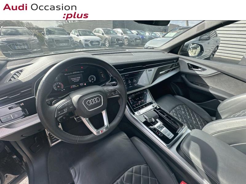 Voitures occasions Audi Q8 Compétition Lille