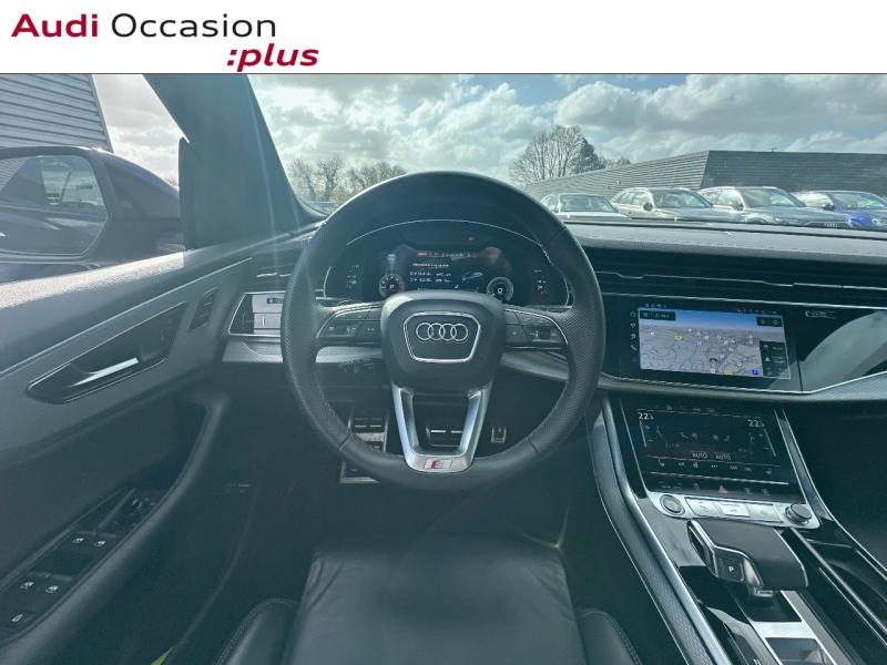 Voitures occasions Audi Q8 Compétition Lille
