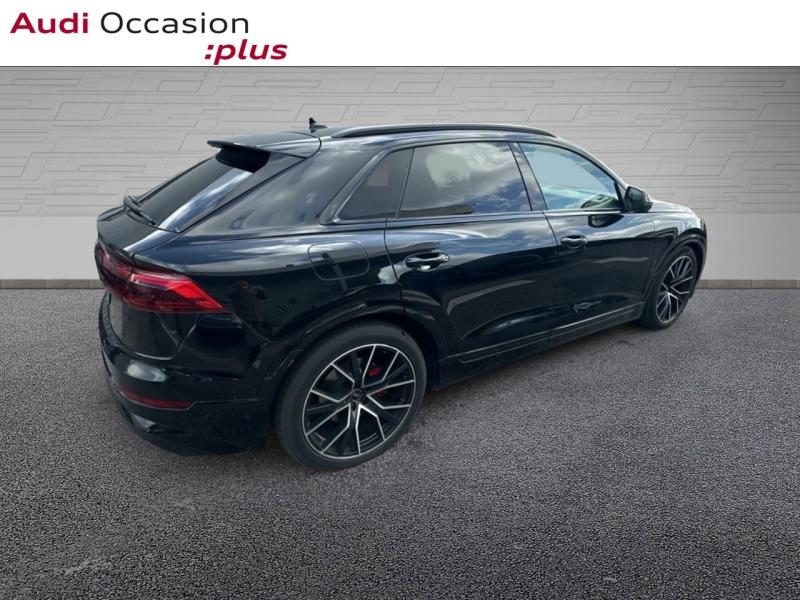 Voitures occasions Audi Q8 Compétition Lille