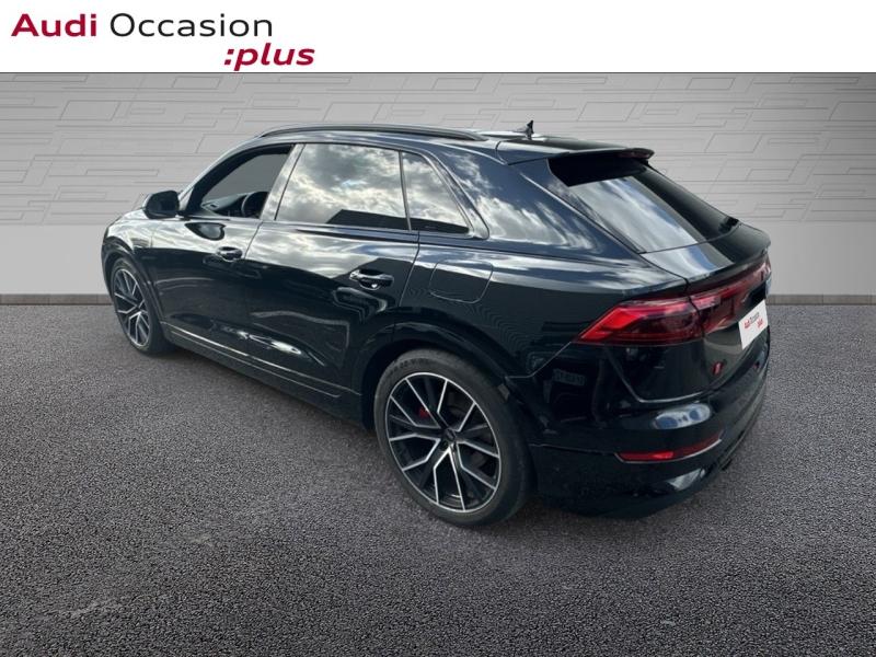 Voitures occasions Audi Q8 Compétition Lille