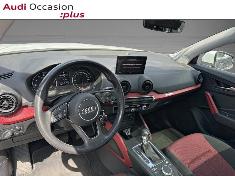 Voitures occasions Audi Q2 Sport Lille