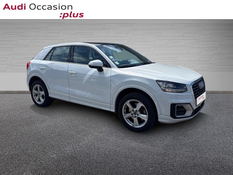 Voitures occasions Audi Q2 Sport Lille